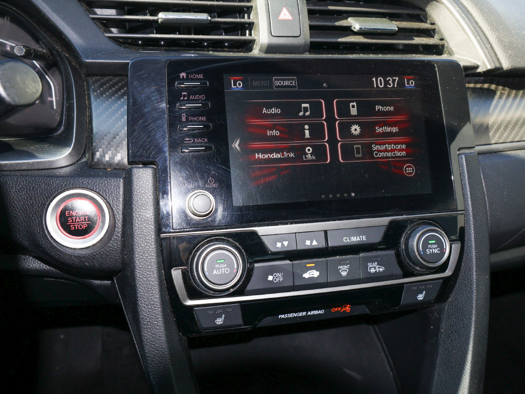 Used 2019 Honda Civic Si image 16