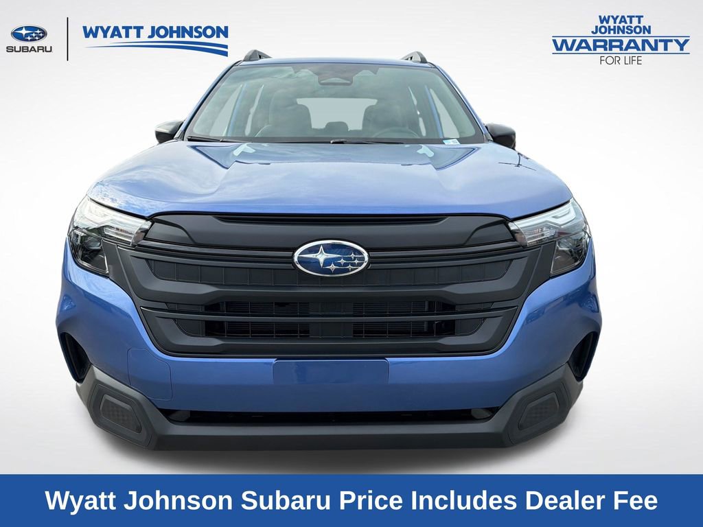 New 2026 Subaru Forester AWD/4WD image 12