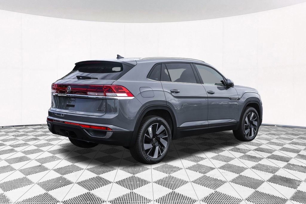 New 2026 Volkswagen Atlas Cross Sport SE image 13