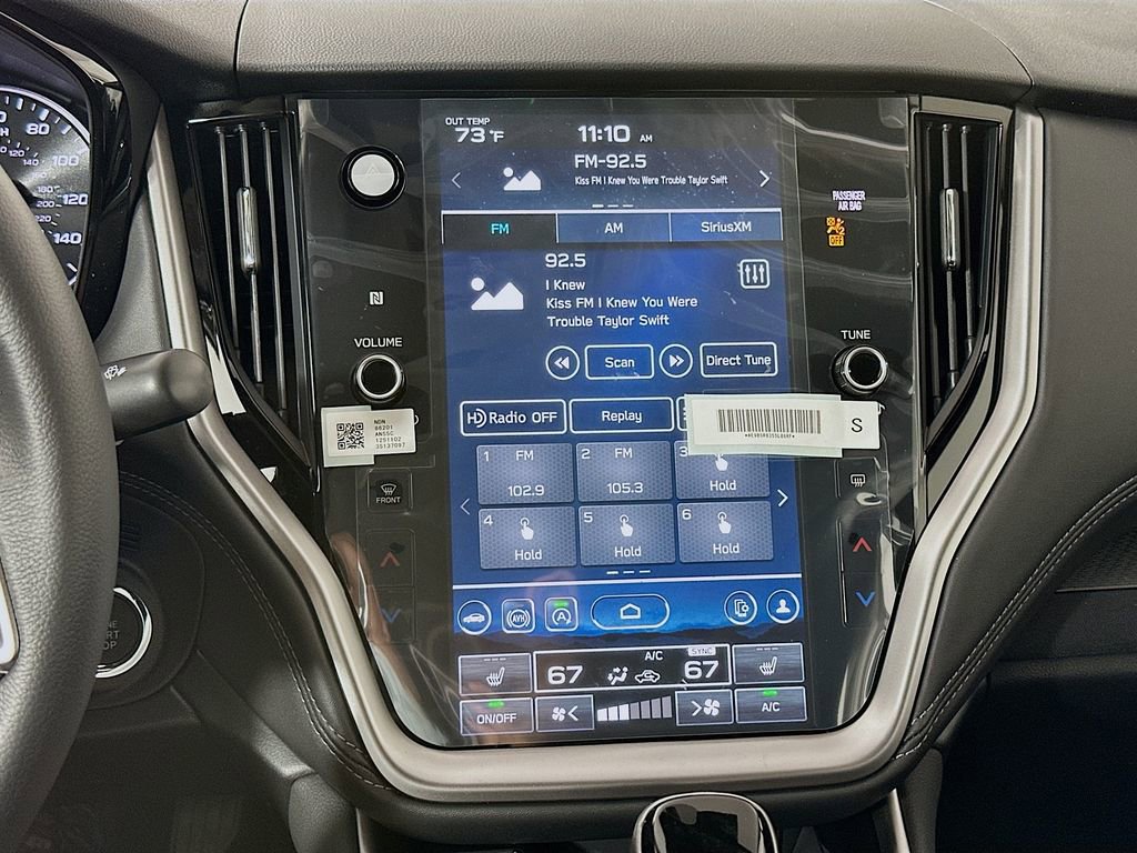 New 2025 Subaru Legacy Premium w/ Popular Package #1A image 19