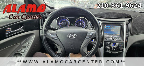 Used 2012 Hyundai Sonata Limited w/ Navigation Pkg FWD image 28