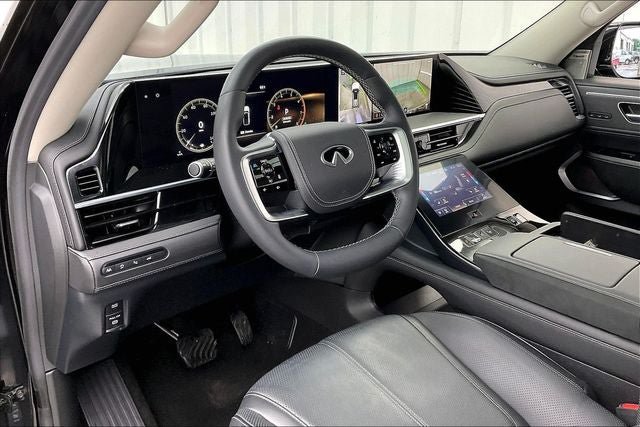 Certified 2025 INFINITI QX80 Sensory AWD/4WD image 18