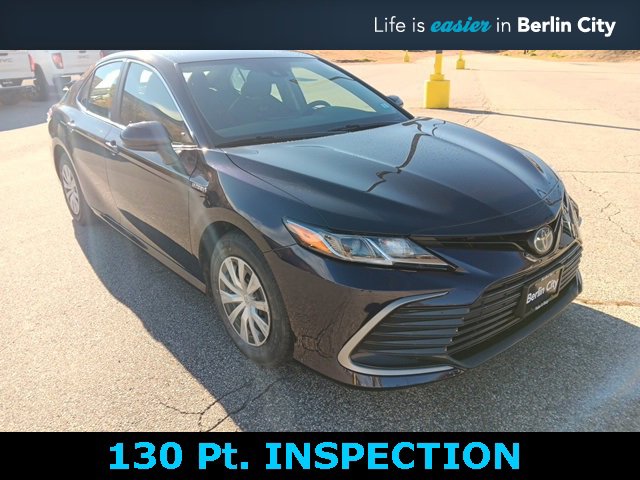Used 2021 Toyota Camry LE