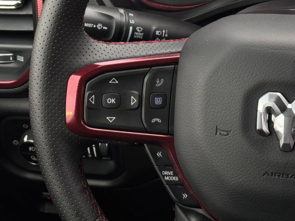 Used 2025 RAM 1500 Rebel w/ Rebel Level 1 Equipment Group image 14