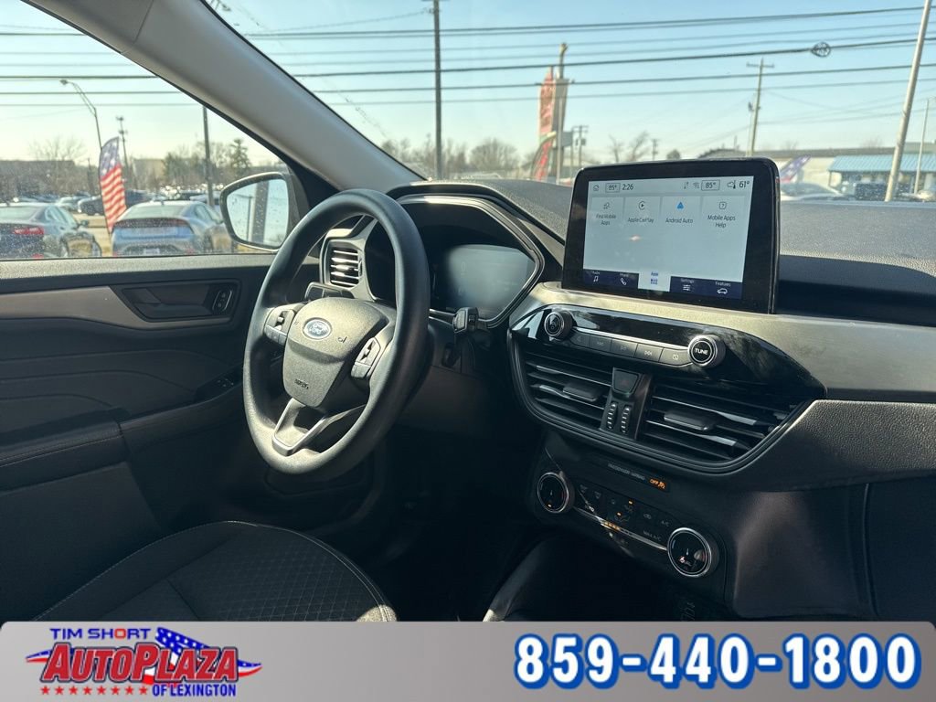 Used 2025 Ford Escape Active image 35