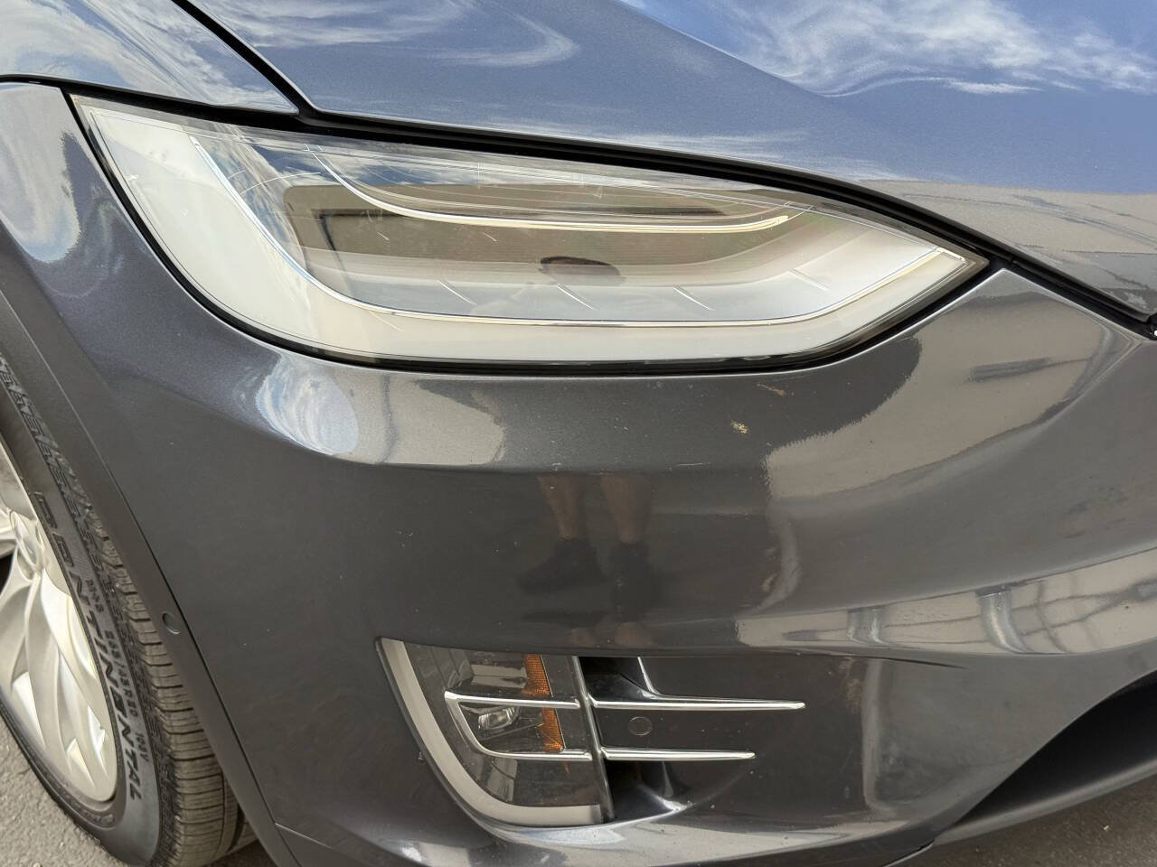 Used 2020 Tesla Model X Performance AWD/4WD image 39