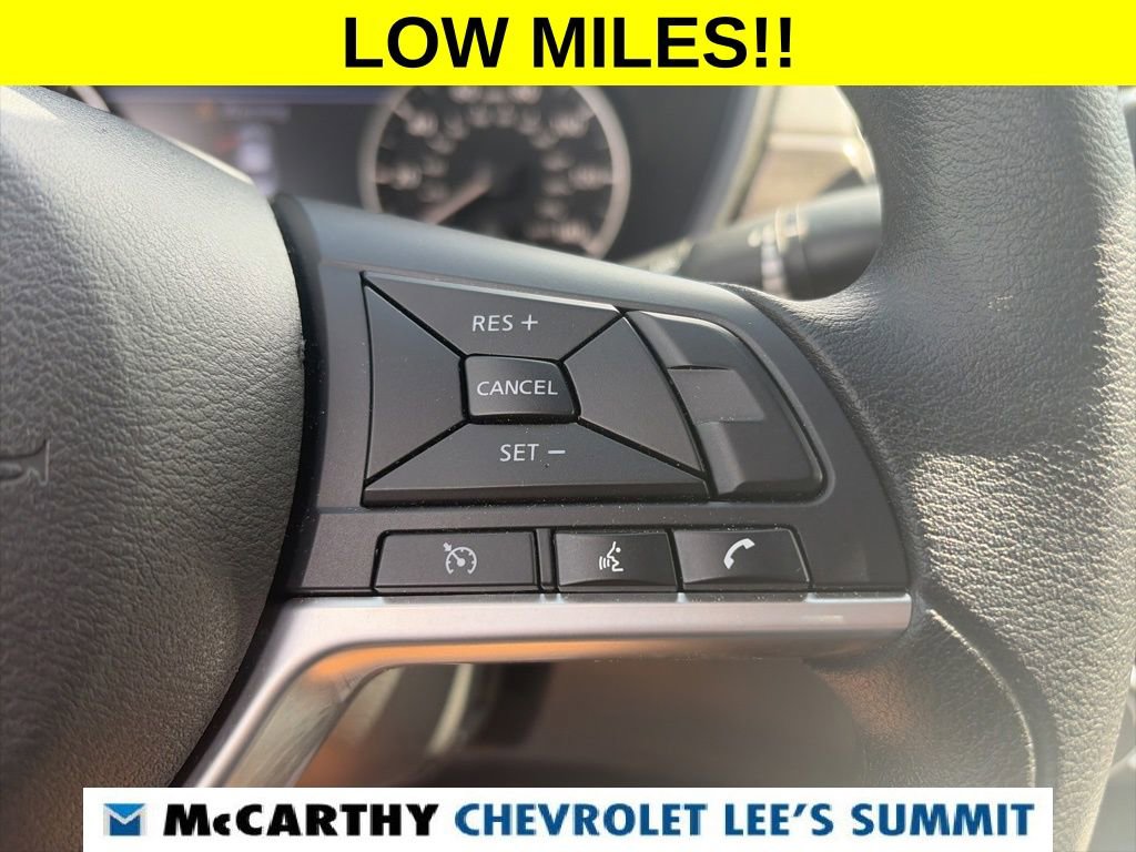 Used 2025 Nissan Altima 2.5 SV image 19