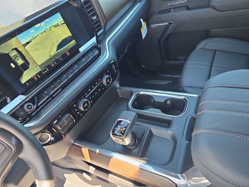 New 2026 Chevrolet Silverado 1500 High Country AWD/4WD image 19