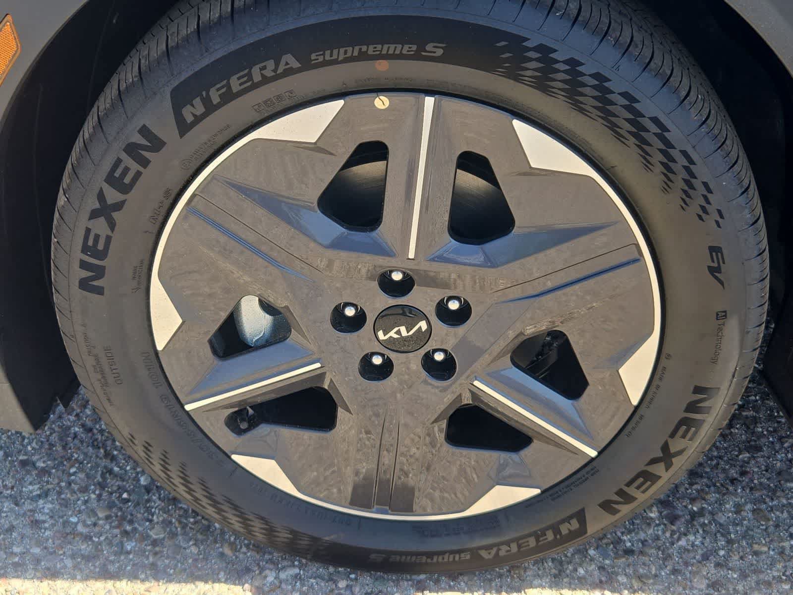 New 2026 Kia EV6 Light RWD image 14
