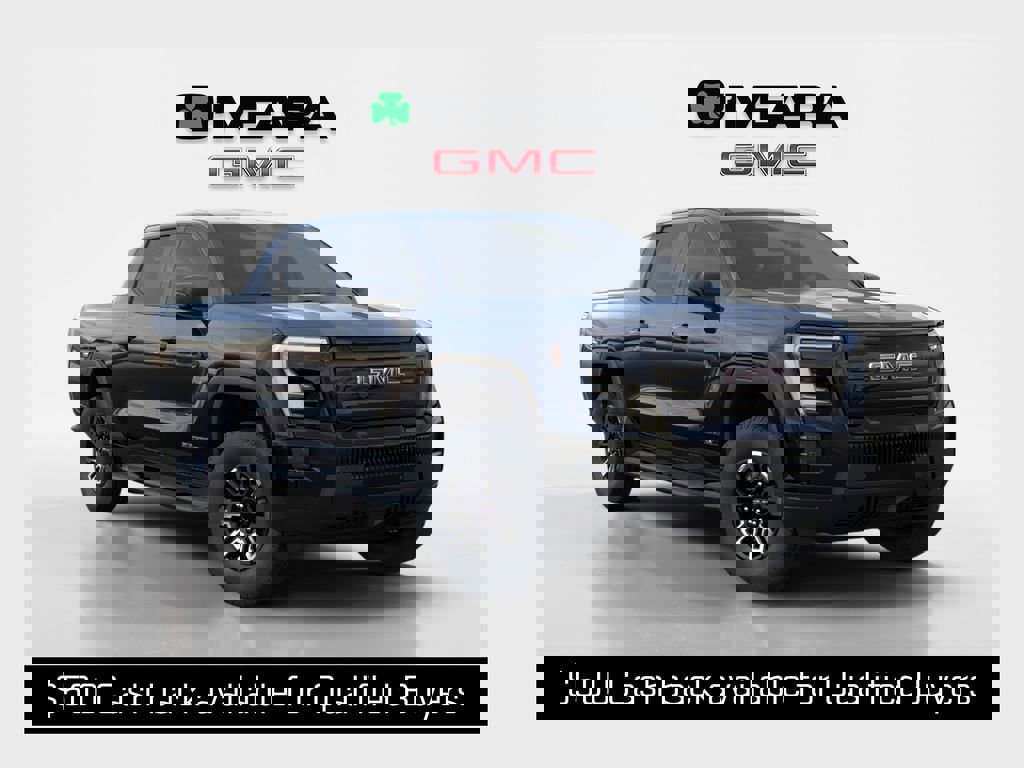 New 2026 GMC Sierra EV Elevation