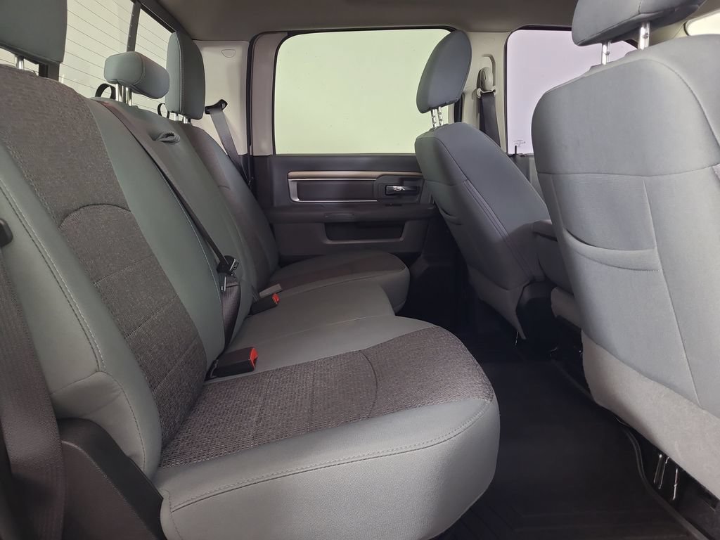 Used 2017 RAM 3500 Big Horn w/ Sport Appearance Group AWD/4WD image 20
