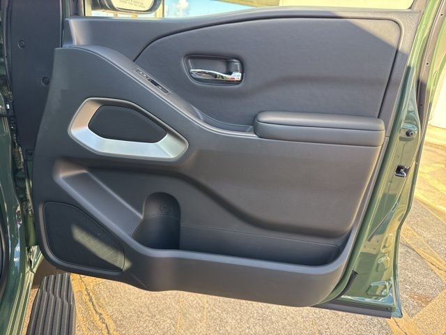 New 2026 Nissan Frontier SV w/ SV Convenience Package image 34
