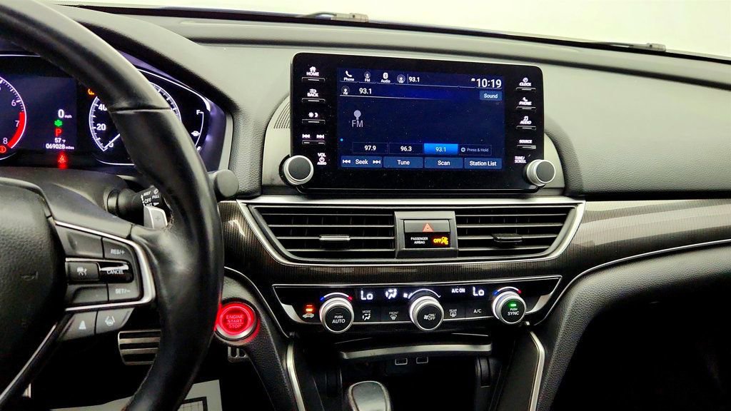 Used 2021 Honda Accord Sport image 17