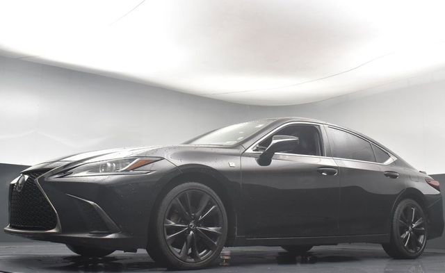 Used 2022 Lexus ES 350 F Sport w/ Accessory Package 2 image 32