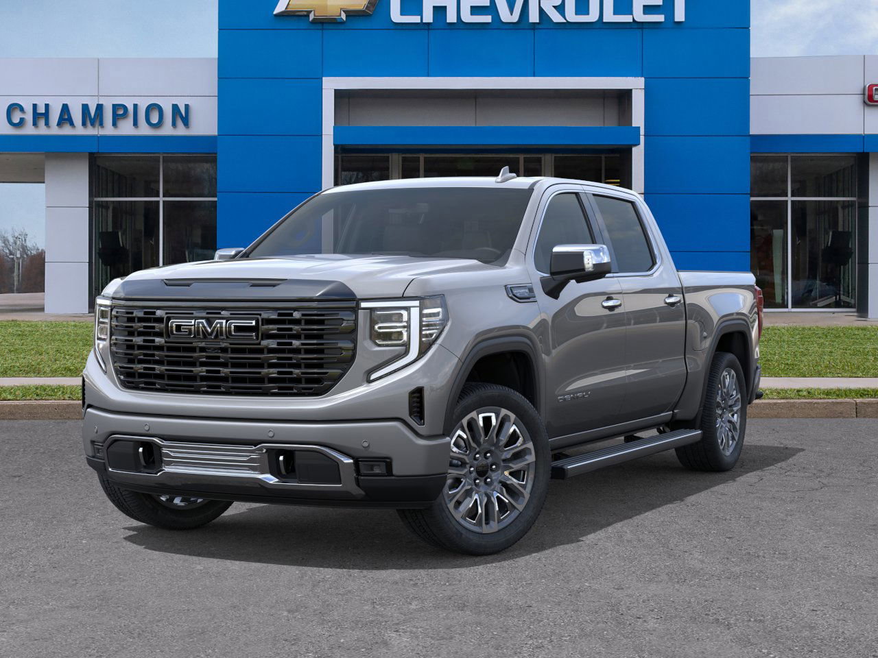 New 2026 GMC Sierra 1500 Denali Ultimate image 6