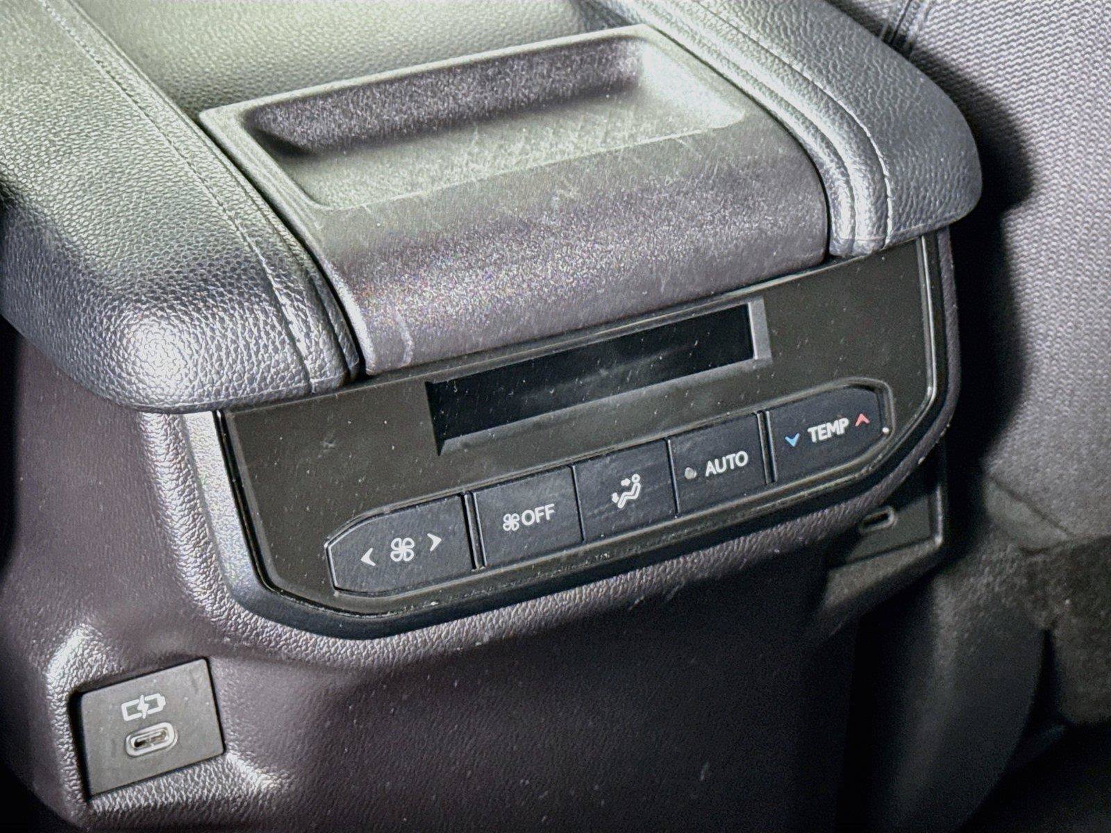 Certified 2025 Toyota Grand Highlander FWD image 35