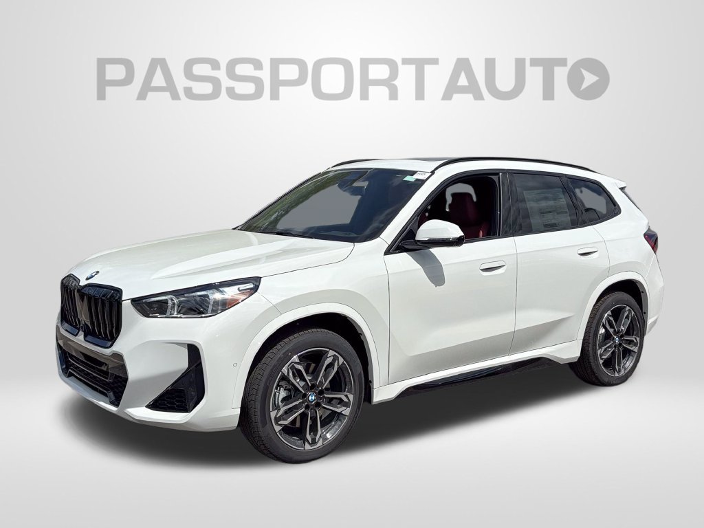 New 2026 BMW X1 xDrive28i w/ Technology Package