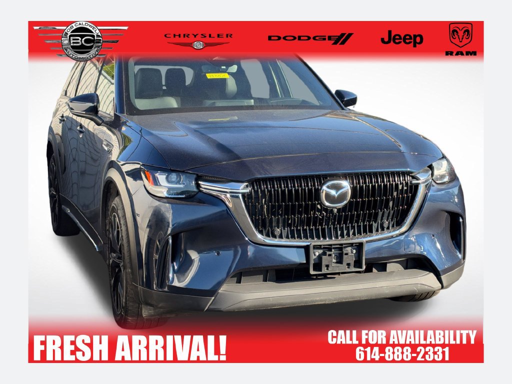 Used 2024 MAZDA CX-90 Plug-In Hybrid w/ Premium Plus