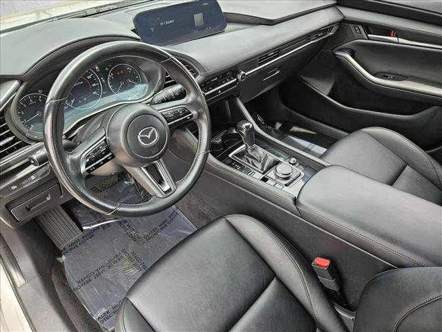 Used 2024 MAZDA MAZDA3 s FWD image 12