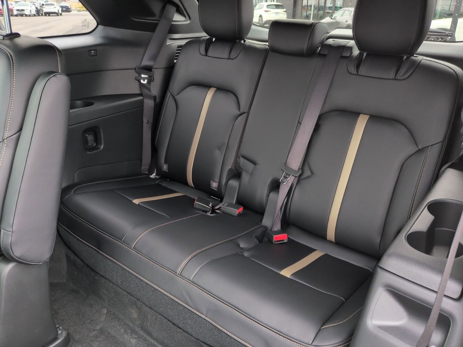 New 2026 MAZDA CX-90 3.3 Turbo S w/ Premium Package image 15