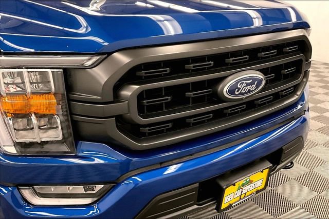 Used 2023 Ford F150 XLT w/ Equipment Group 302A High image 33