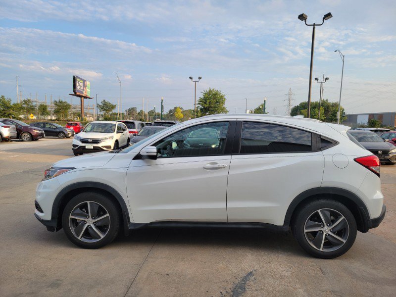 Used 2022 Honda HR-V EX-L image 4