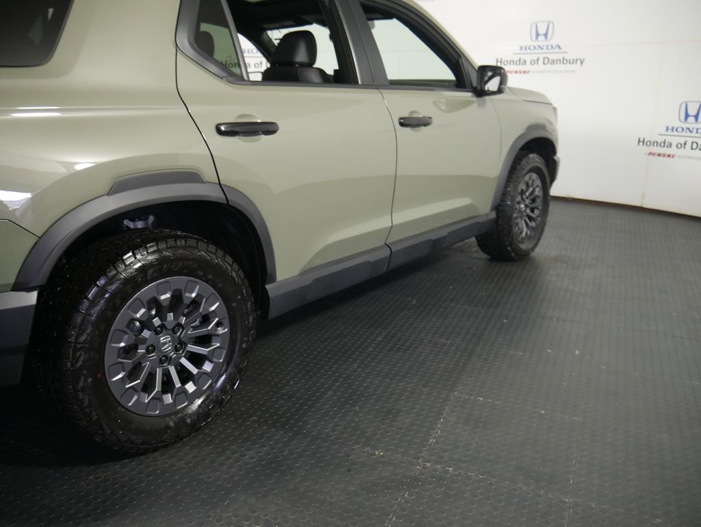 New 2026 Honda Passport TrailSport Elite image 4