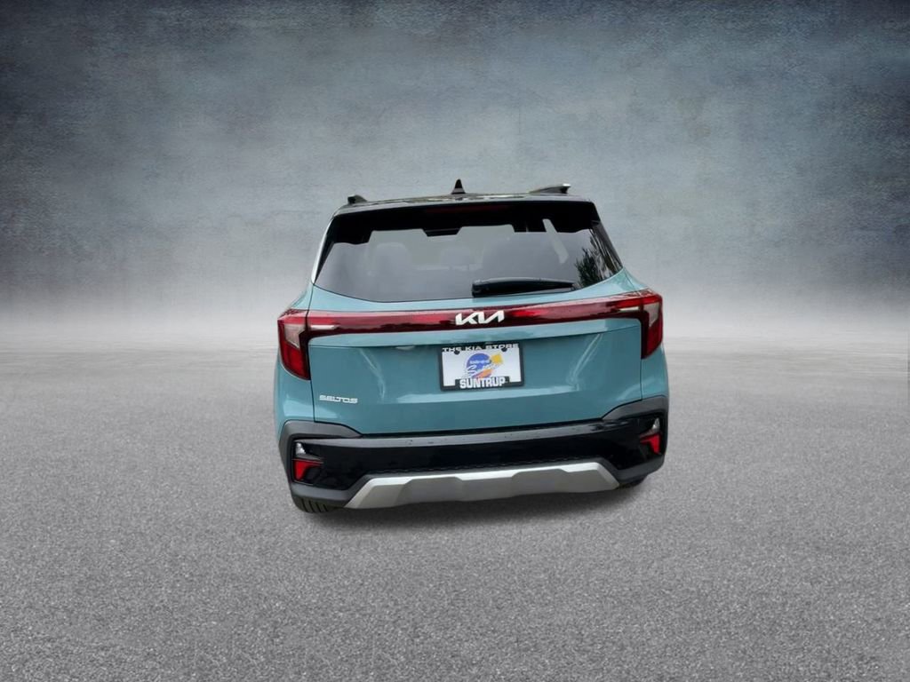 Used 2026 Kia Seltos S image 20