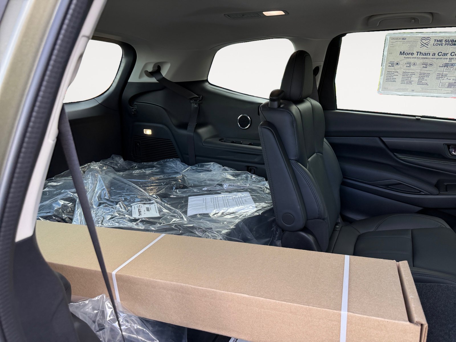 New 2026 Subaru Ascent Bronze Edition image 18