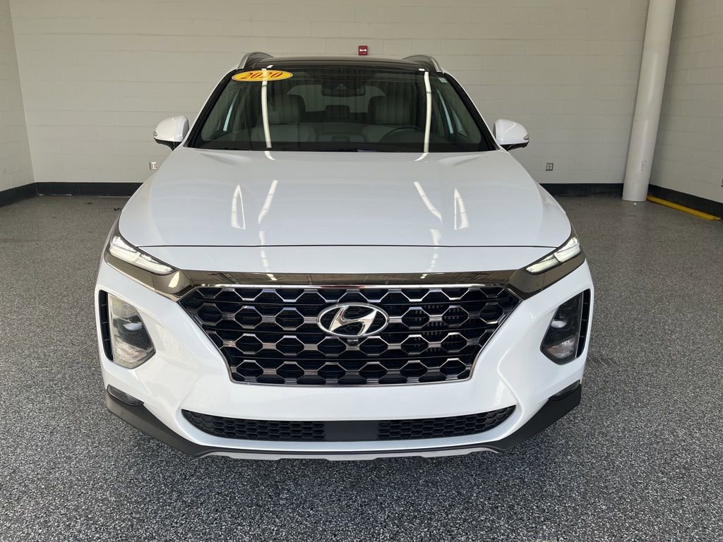 Used 2020 Hyundai Santa Fe Limited w/ Cargo Package image 8