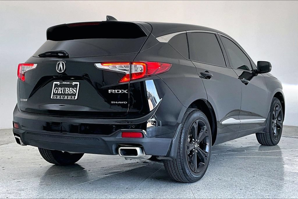 Used 2024 Acura RDX SH-AWD w/ Advance Package image 14