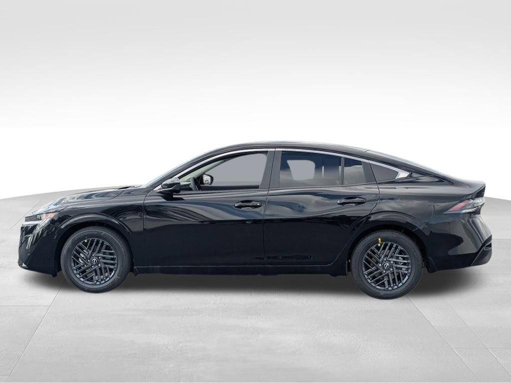 New 2026 Nissan Sentra SV w/ SV Convenience Package FWD image 2