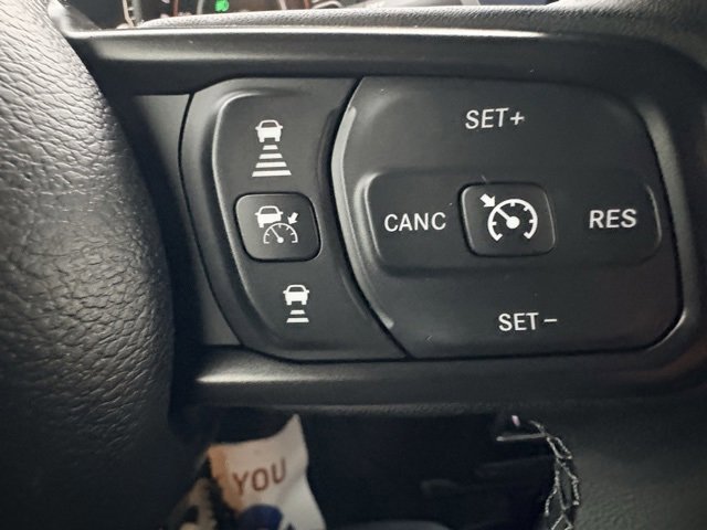 Used 2025 Jeep Wrangler Sport S image 20