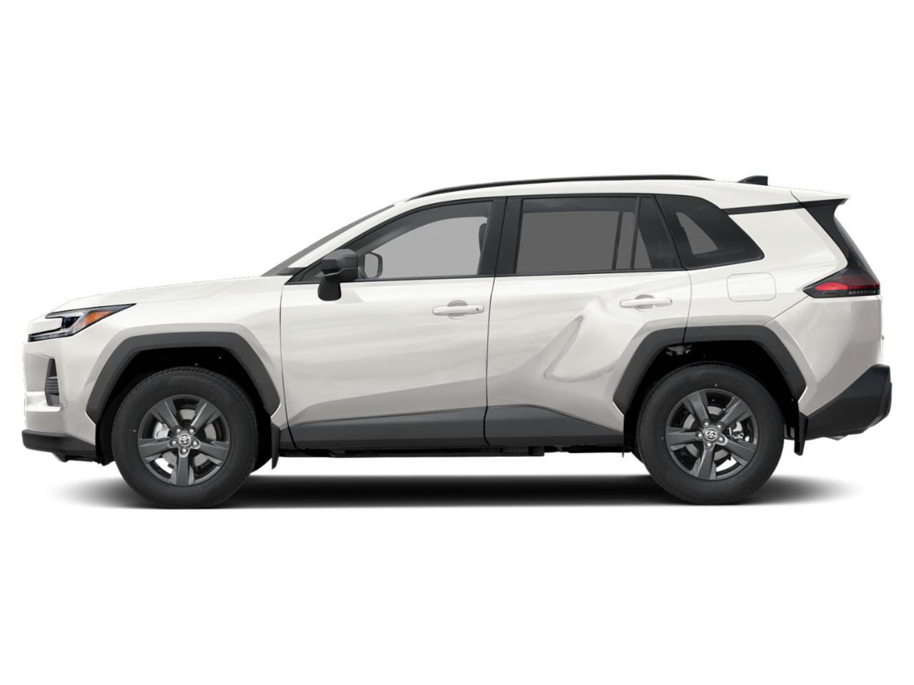 New 2026 Toyota RAV4 LE FWD image 3
