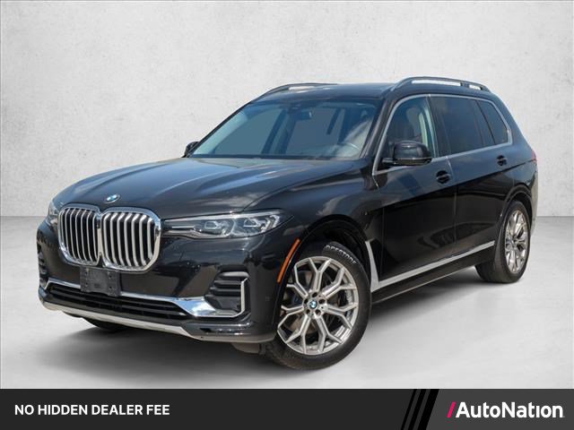 Used 2019 BMW X7 xDrive40i w/ Premium Package