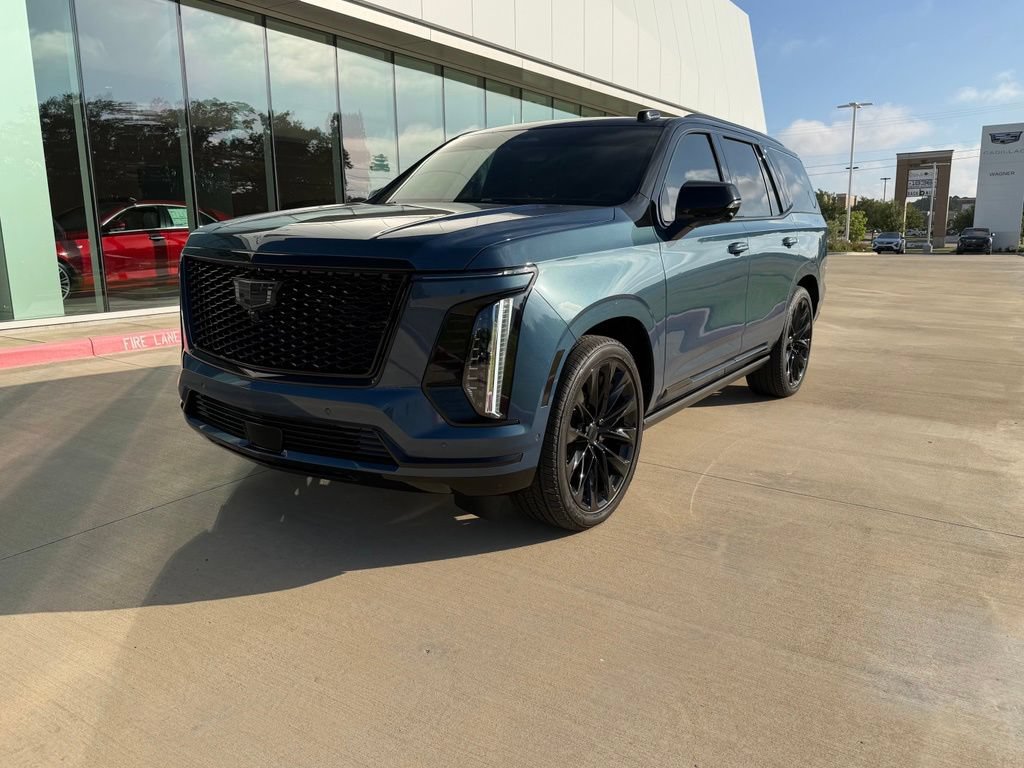 New 2026 Cadillac Escalade Sport w/ Touring Package AWD/4WD image 1