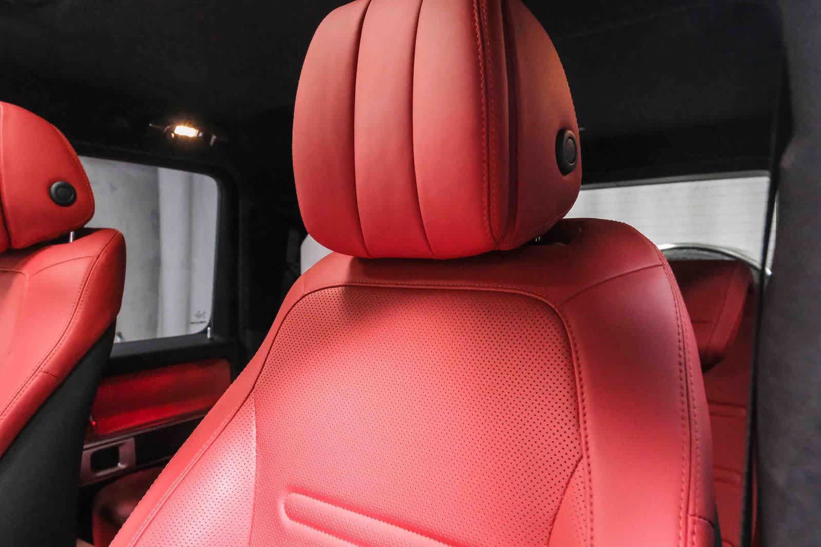 Certified 2024 Mercedes-Benz G 550 image 27