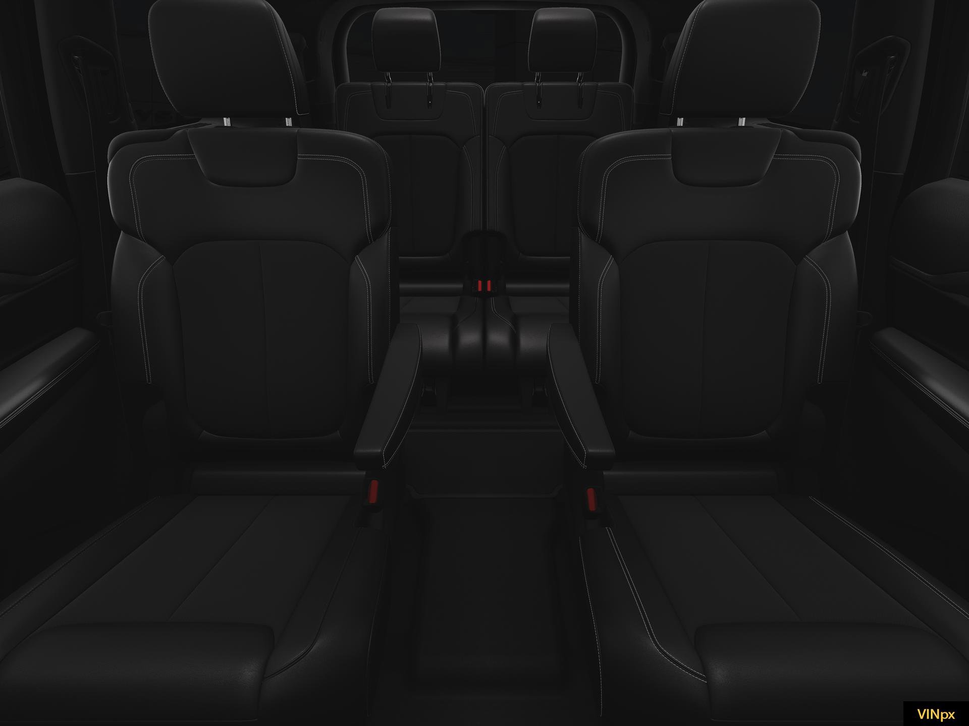 New 2025 Jeep Grand Cherokee L Altitude image 17