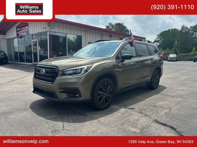 Used 2022 Subaru Ascent Onyx Edition AWD/4WD image 12