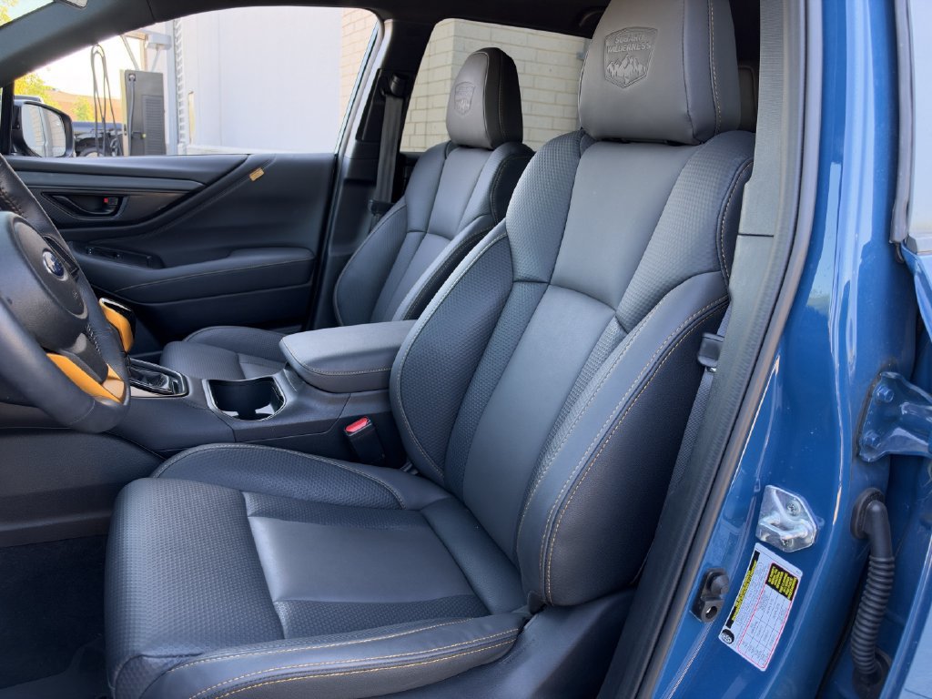 Used 2024 Subaru Outback Wilderness AWD/4WD image 27