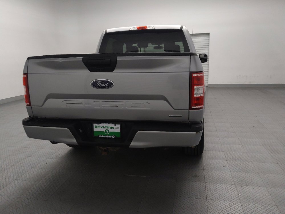 Used 2020 Ford F150 XL w/ Equipment Group 101A Mid image 7