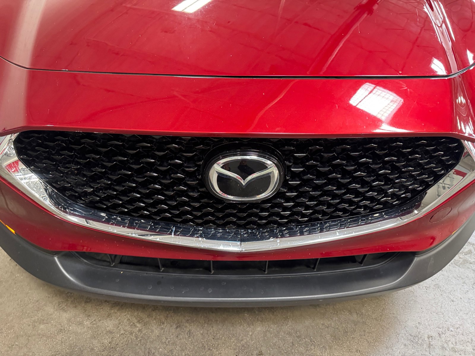 Used 2021 MAZDA CX-30 2.5 Turbo w/ Premium Package AWD/4WD image 23