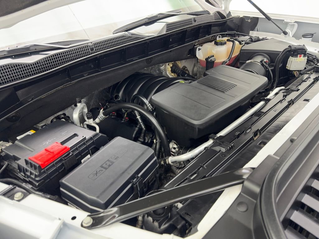 Used 2025 GMC Sierra 1500 AT4 image 79