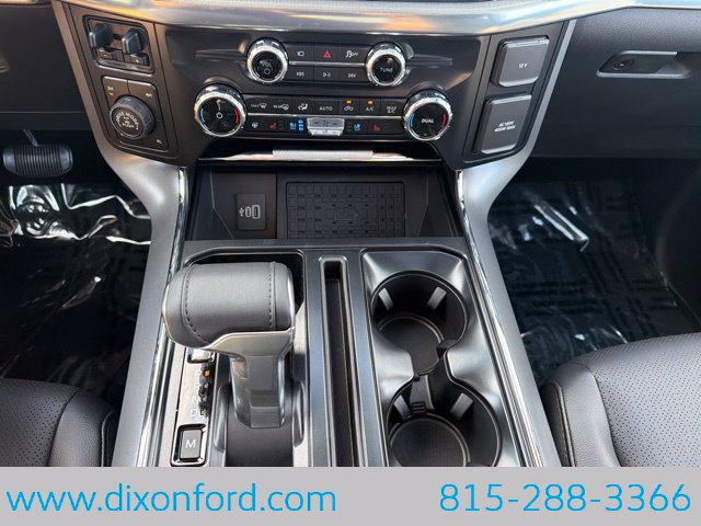 New 2026 Ford F150 Lariat w/ Equipment Group 501A Mid AWD/4WD image 13