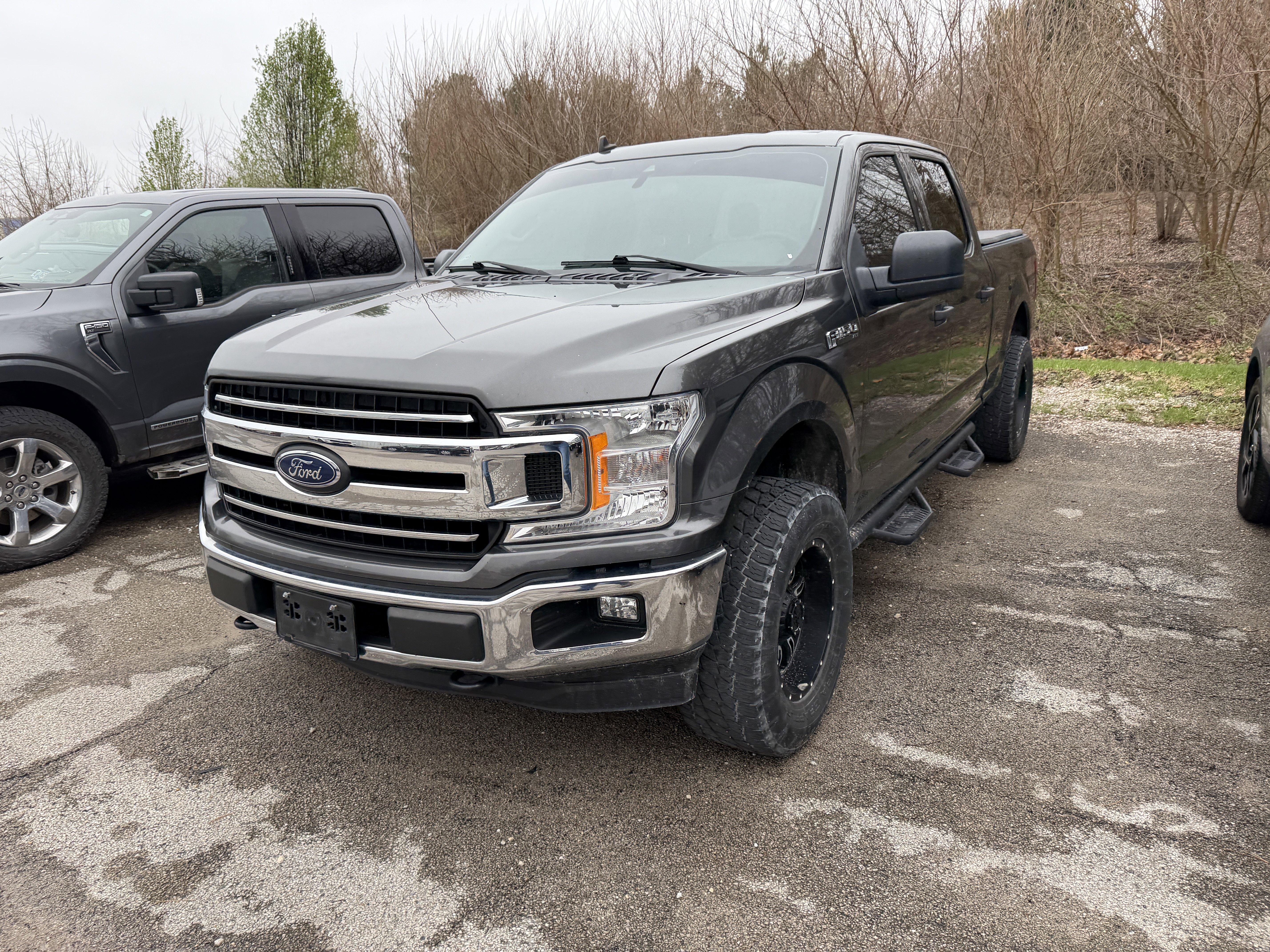 Used 2019 Ford F150 XLT w/ Trailer Tow Package image 2