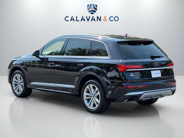 Used 2025 Audi Q7 3.0T Premium Plus AWD/4WD image 5