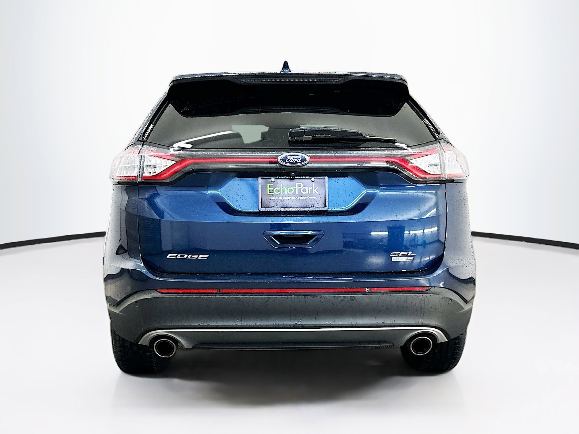 Used 2017 Ford Edge SEL w/ Equipment Group 201A image 7