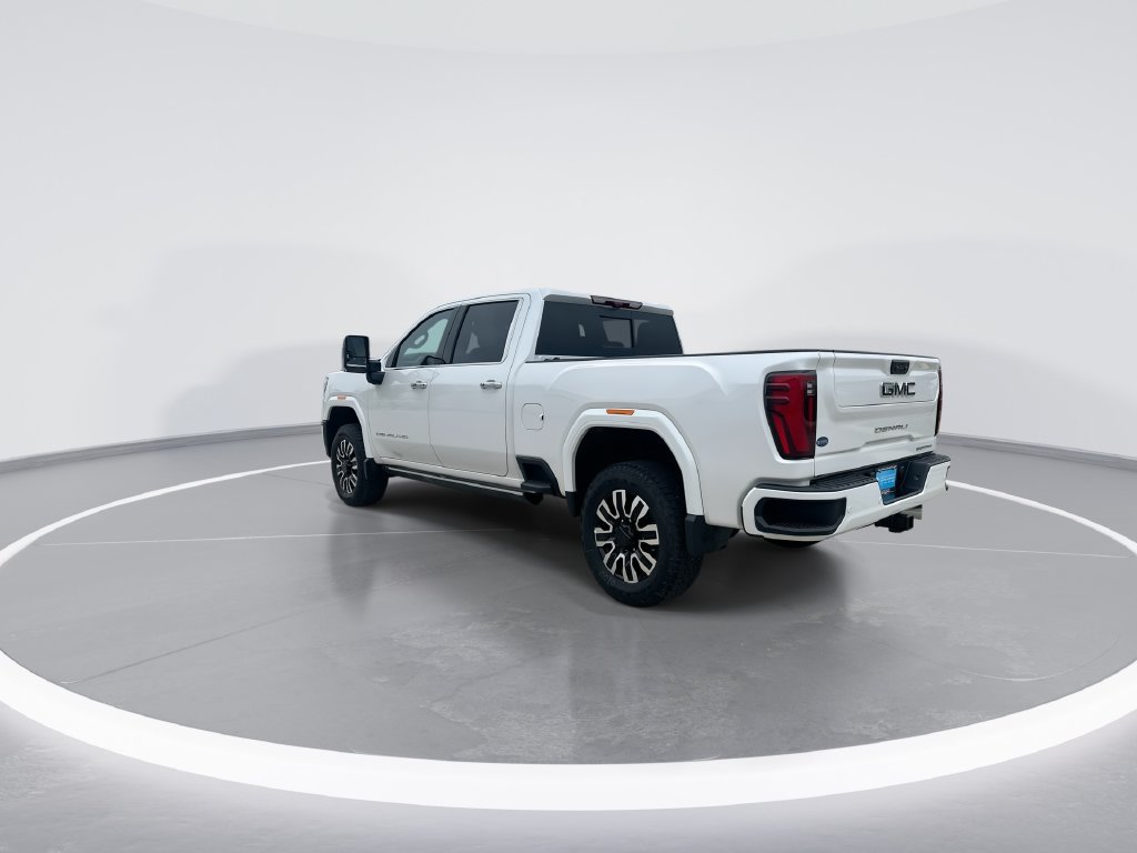 Certified 2024 GMC Sierra 2500 Denali Ultimate AWD/4WD image 6