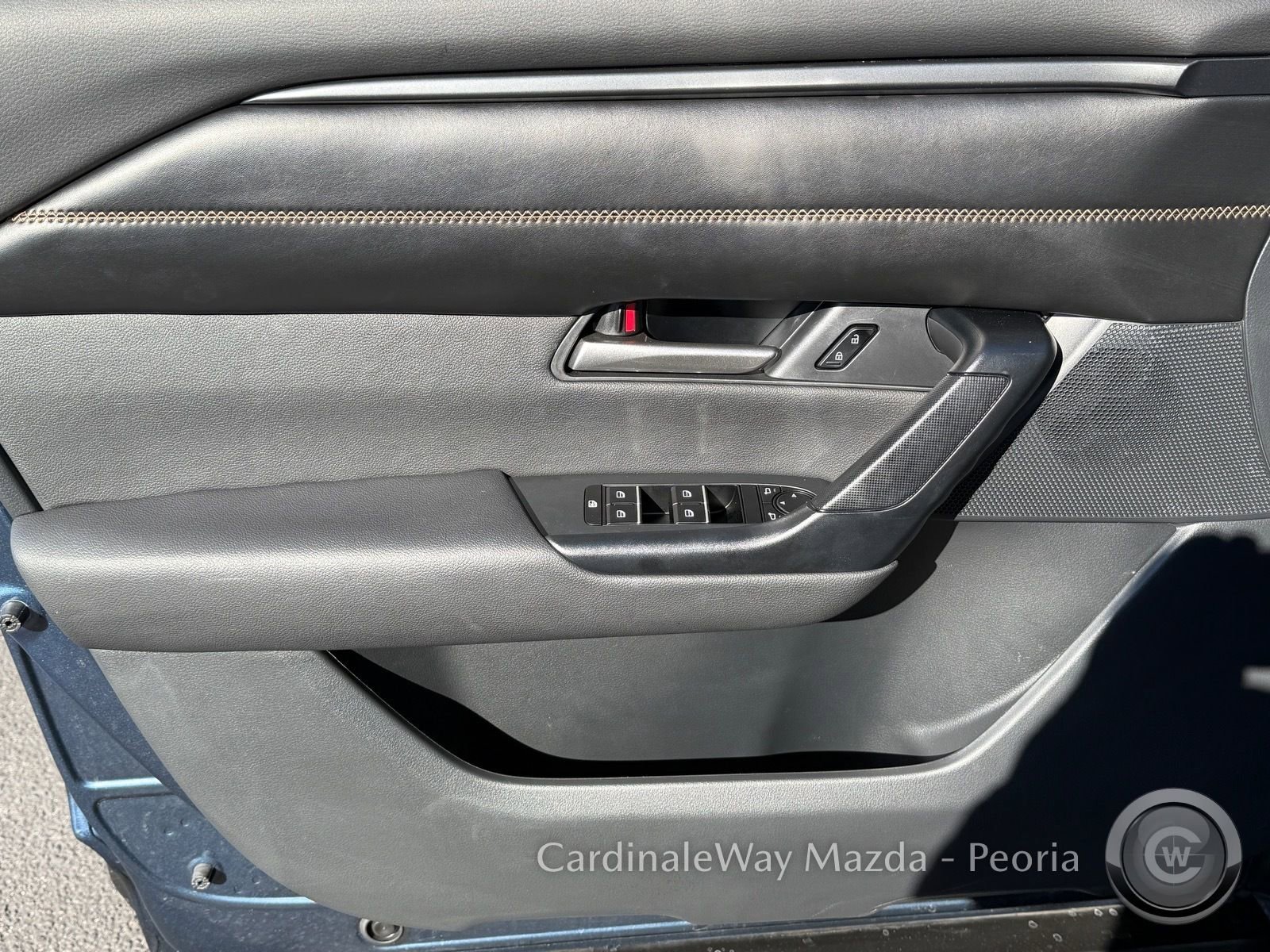 Certified 2025 MAZDA CX-50 AWD 2.5 Hybrid w/ Cargo Package image 23