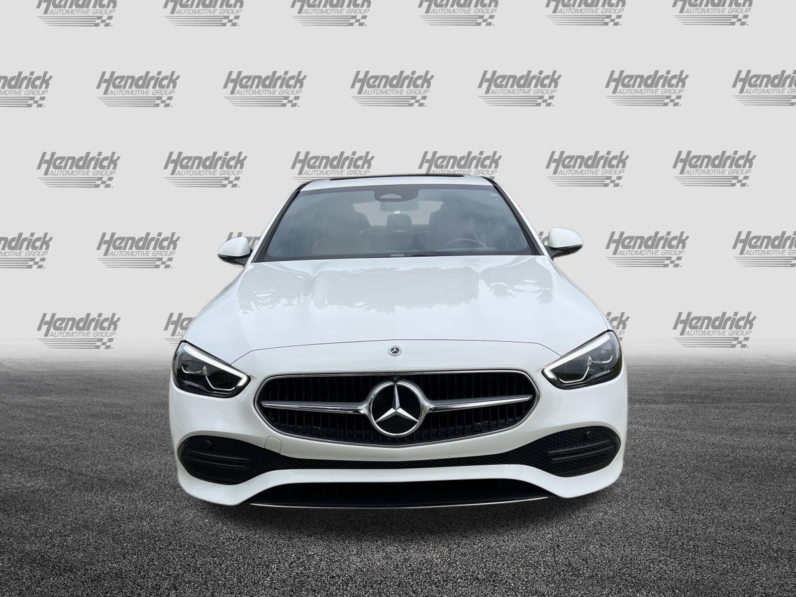 Used 2024 Mercedes-Benz C 300 Sedan image 3